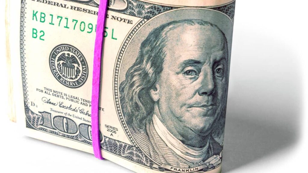 El dinero no compra la felicidad.