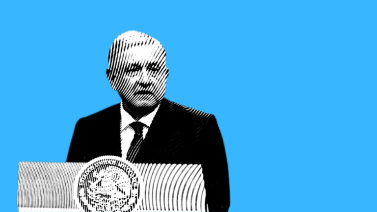 Culpable o no: Miénteme, como siempre, Andrés Manuel López Obrador