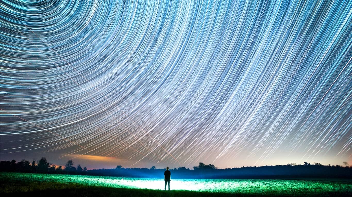 Existe la ley del vacío: es parte del universo.