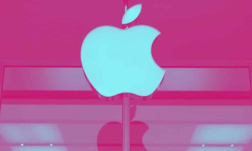 Apple despide a ejecutivo por comentarios sexistas.