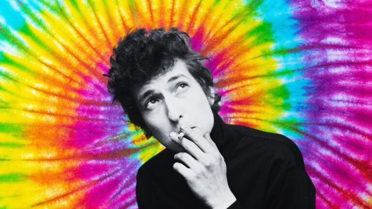 Bob Dylan: cancionero americano y leyenda musical