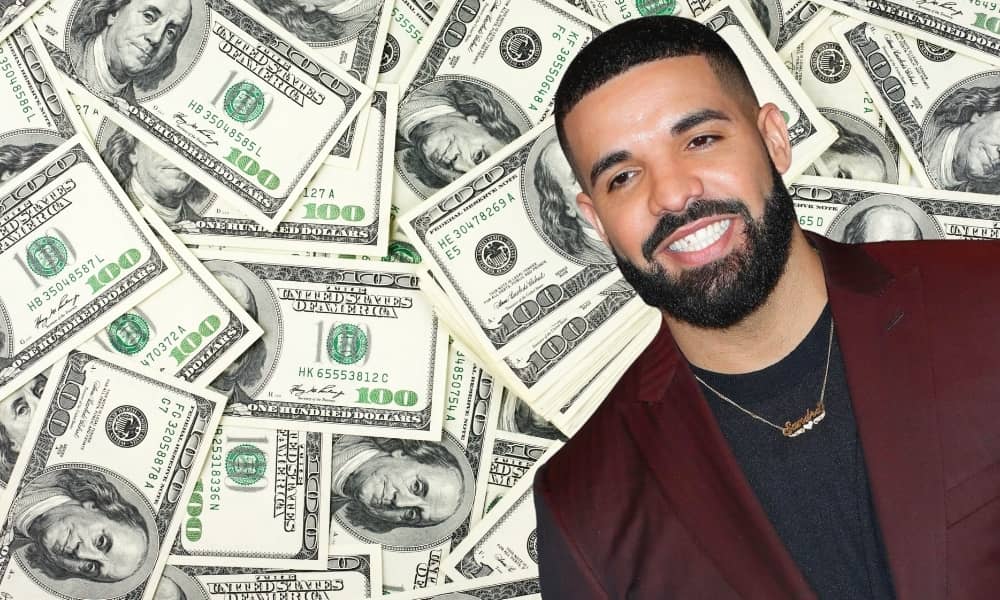 Drake es el artista de la década según Billboard.