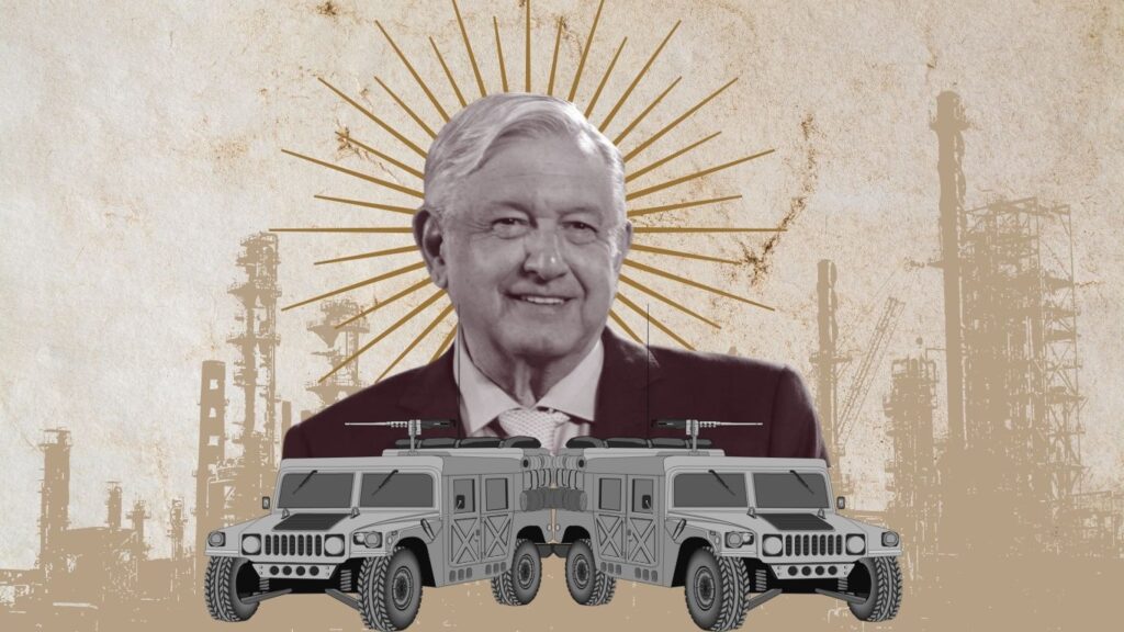 Así lo llamó en portada The Economist: el falso mesías de México.