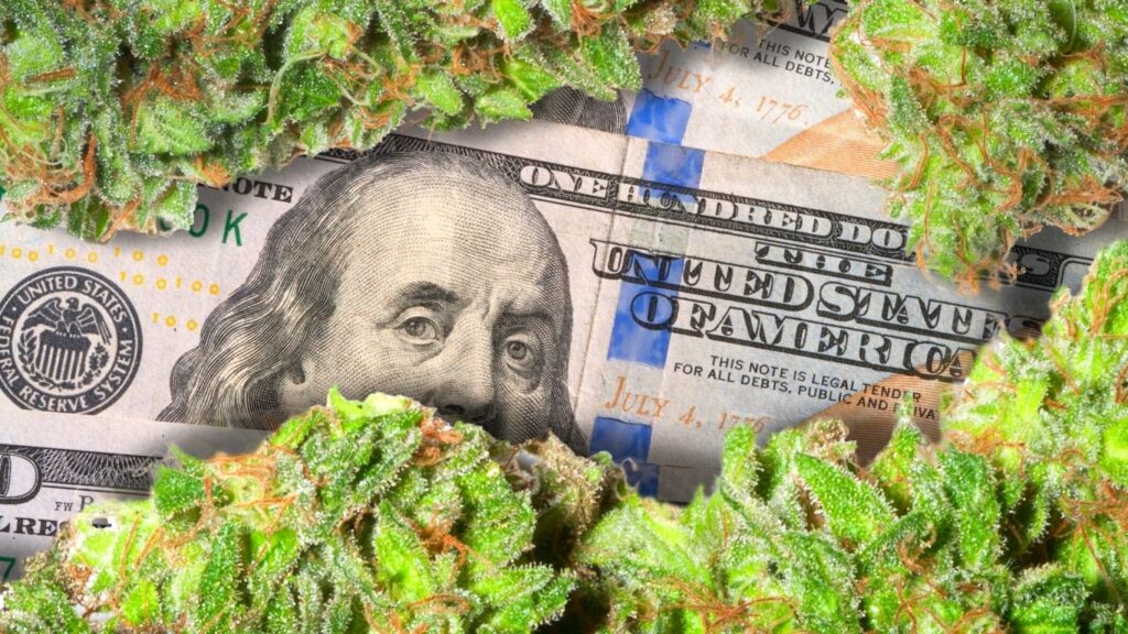 Nuevo México ya había aprobado el uso de cannabis con propósitos medicinales y eliminado las sanciones penales. ¡La marihuana es negocio!