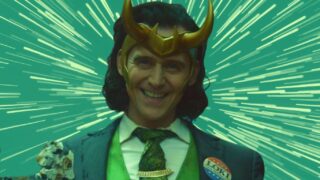Loki, el villano carismático de Tom Hiddleston llega a Disney+