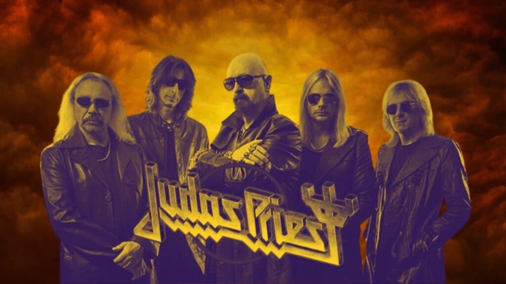 Judas Priest lanza recopilación 50 Heavy Metal Years.