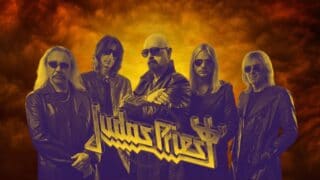 Judas Priest lanza recopilación 50 Heavy Metal Years