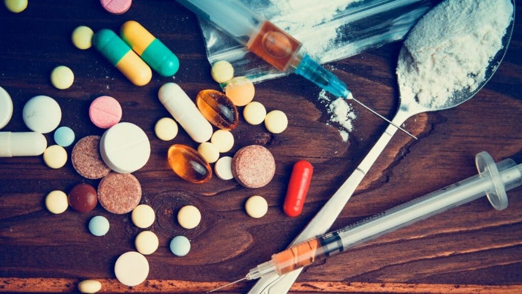 Muertes por sobredosis de drogas aumentan en Estados Unidos.